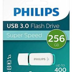 Memory Stick Usb 3.0 - 256gb Philips Snow Edition