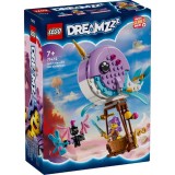 LEGO DREAMZ BALONUL CU AER CALD IN FORMA DE NARVAL AL LUI IZZIE 71472 SuperHeroes ToysZone