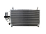 Condensator climatizare, Radiator AC Isuzu D-Max 2002-2012, RapidAuto 3940K8C1
