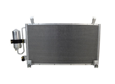 Condensator climatizare, Radiator AC Isuzu D-Max 2002-2012, RapidAuto 3940K8C1 foto