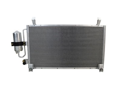 Condensator climatizare, Radiator AC Isuzu D-Max 2002-2012, RapidAuto 3940K8C1 foto