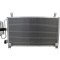 Condensator climatizare, Radiator AC Isuzu D-Max 2002-2012, RapidAuto 3940K8C1