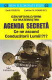 Agenda secretă. Ce ne ascund conducătorii lumii!? - Paperback brosat - Emil Străinu, Emilian M. Dobrescu - Prestige