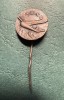 Insigna Aeroclub Arad varianta tip pin