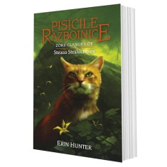 Pisicile razboinice vol.28-Zorii Clanurilor.Steaua Stralucitoare, Erin Hunter