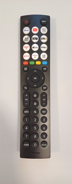 Telecomanda originala HISENSE 70A6K