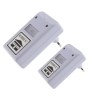 Set 2 Aparate Anti Insecte Rozatoare Pest Repeller Riddex Plus Ultrasunete Gandaci Soareci Protectie Casa 150mp
