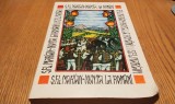 NUNTA LA ROMANI - Studiu Istorico Etnografic Comparativ - S. Fl. Marian - Editura Grai si Suflet, 1995, 605 p.