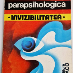 Corin Bianu / Ioan Mamulas - Dematerializarea parapsihologica _ Ed. Paco, 1994