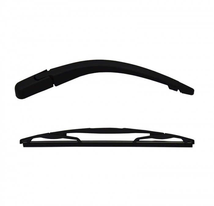 Brat stergator luneta Citroen C1 , Toyota Aygo , Peugeot 107 2005-2014 cu lamela stergator de 300 mm