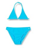 Cumpara ieftin Costum de baie din 2 piese pentru fete HAUTE PRESSION, albastru, 12 ani - OUTLET