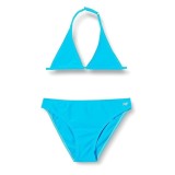 Costum de baie din 2 piese pentru fete HAUTE PRESSION, albastru, 12 ani - OUTLET