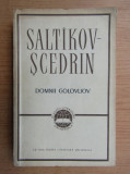 Saltikov Scedrin - Domnii Golovliov