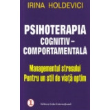 Psihoterapia cognitiv comportamentala