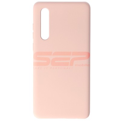 Toc silicon High Copy Huawei P30 Pink Sand foto