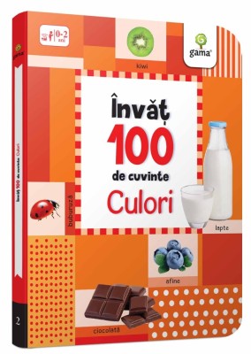 Culori, - Editura Gama foto