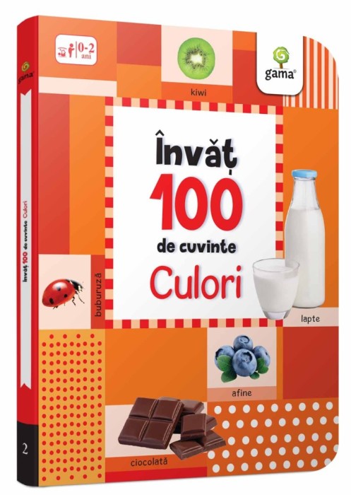 Culori, - Editura Gama