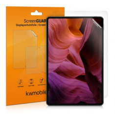 Set 2 Folii de protectie mate pentru tableta Huawei MatePad Pro 12.6 (2021) , Kwmobile, Transparent, Plastic, 55707.2 foto
