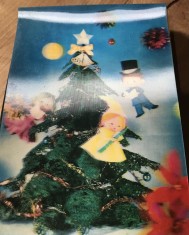 CPA. Carti Postale Tematice 3D cu imagine in miscare