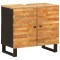 Seturi de baie 2 buc. natural Lemn de mango solid - 3