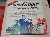 Vinil # 6XLP EDITIE CARTONATA Various &lrm;&ndash; In The Groove With The Kings Of Swing (VG+)