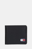 Tommy Jeans portofel culoarea negru, AM0AM13409
