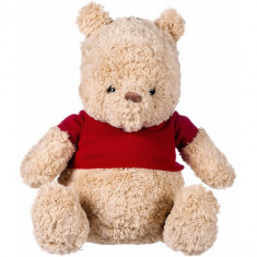 Jucarie Disney din Plus Winnie the Pooh 50 cm, Colectia Christopher Robin foto