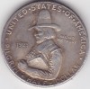 Moneda Argint SUA 1/2 Half Dollar Dolar Pilgrim 1921