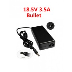 Incarcator Laptop Compatibil HP 18.5V 3.5A Amperi Bullet