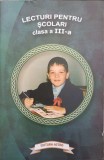 LECTURI PENTRU SCOLARI. CLASA A III-A-COLECTIV-245125