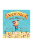 Alexandru - marele dog german