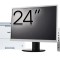 Pachet PC Second Hand HP T730 Thin Client, AMD RX-427BB 2.70-3.60GHz, 8GB DDR3, 32GB SSD Flash + Monitor 24&amp;quot; &amp; Imprimanta Brother HL-L6300DW NewT