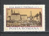 Romania.1974 Ziua marcii postale TR.403, Nestampilat