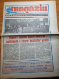 Magazin 5 martie 1988-art. si foto jud. bihor,art. jud. braila