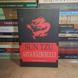 SUN TZU - ARTA RAZBOIULUI : ISTORIA IDEILOR POLITICE , 2020 *