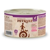 Petkult Dog Mini Junior Rata, 185 g