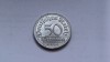 Germania-50 Pfennig 1920, Europa