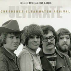 Creedence Clearwater Revival Greatest Hits All Time Classics Ultimate CCR Boxset (3cd)