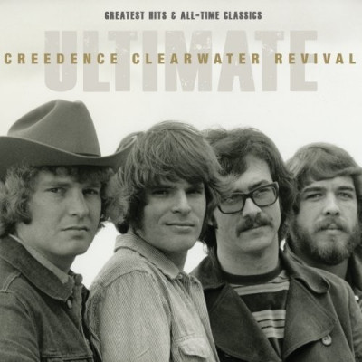 Creedence Clearwater Revival Greatest Hits All Time Classics Ultimate CCR Boxset (3cd) foto