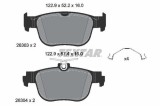Set placute frana disc Audi A3, A3 Allstreet; Cupra Formentor; Ford Tourneo Connect Grand Tourneo Connect; Seat Leon; Skoda Octavia IV; VW Caddy