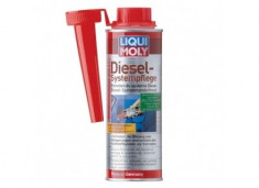 Aditiv motorina intretinere sistem Diesel Liqui Moly 250ml foto