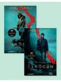 Pachet Shogun. 2 volume/James Clavell