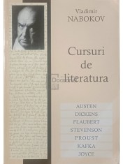Vladimir Nabokov - Cursuri de literatura (Editia: 2004) foto