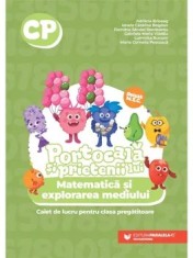 Matematica si explorarea mediului. Caiet de lucru pentru clasa pregatitoare/Adriana Briceag, Ionela Catalina Bogdan, Dumitru Sandel Dorobantu, Gabriel