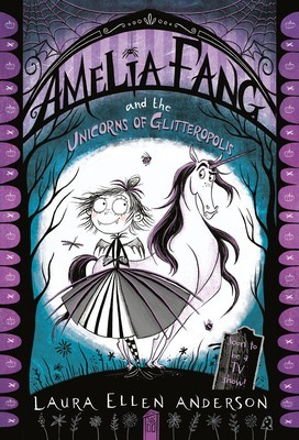 Amelia Fang and the Unicorns of Glitteropolis foto
