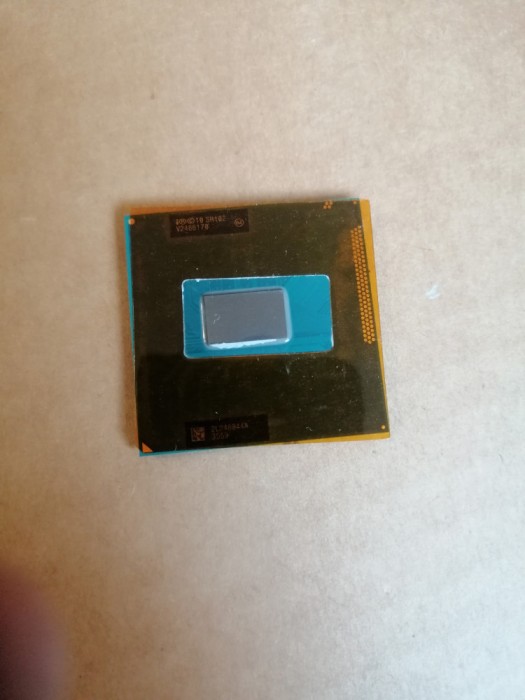 Procesor laptop Intel Celeron 1000M SR102 Socket G2 (rPGA988B) Ivy Bridge