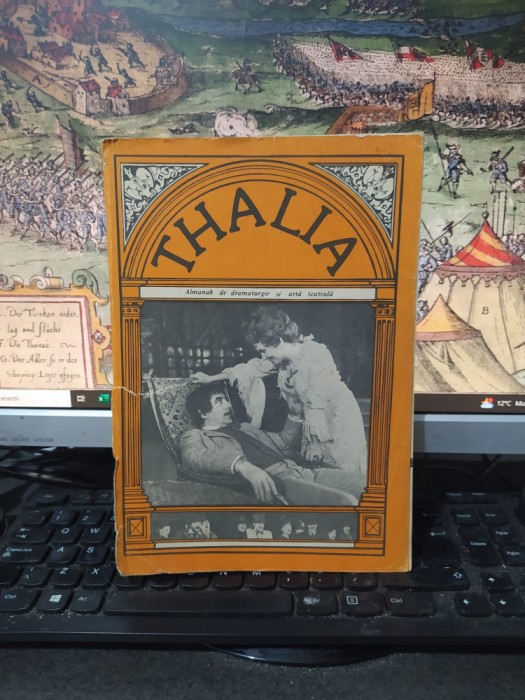 Thalia, Almanah de dramaturgie și artă teatrală, Iocasta, de C. Zărnescu, 108