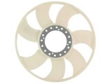 Elice ventilator Ford Transit, 01.2000-05.2006, motor 2.0 Di, 2.4 Di / TDCi / TDE, diesel, cv manuala, cu/fara AC,
