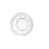 Capac inox roata spate 22,5&quot; MTX