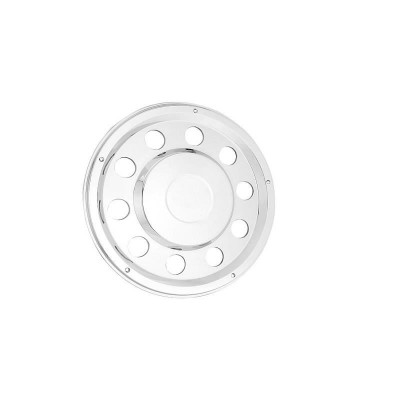 Capac inox roata spate 22,5&amp;quot; MTX foto